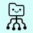Logo of Linky - Org-Chart based on Slack