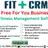 Logo of FitplusCRM
