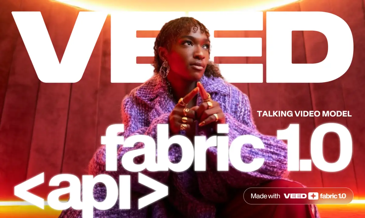 VEED Fabric 10 API image number 31