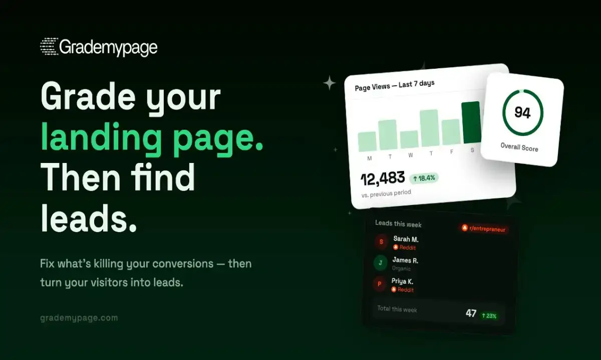 Grademypage image number 01