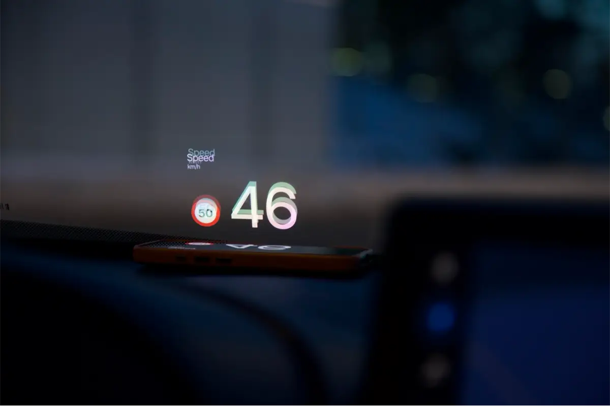 NordHUD - Heads-Up Display image number 11