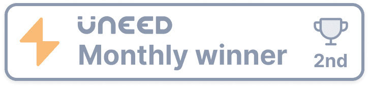 Reward Badge