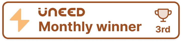 Reward Badge